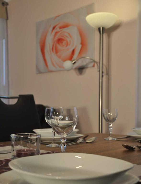Komfortable Apartment-Wohnung فولدا المظهر الخارجي الصورة