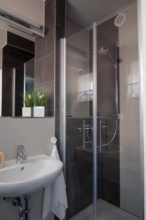 Komfortable Apartment-Wohnung فولدا المظهر الخارجي الصورة