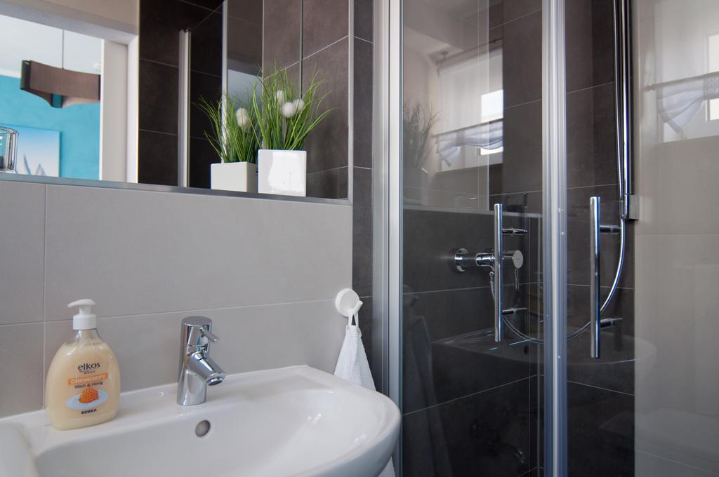 Komfortable Apartment-Wohnung فولدا المظهر الخارجي الصورة