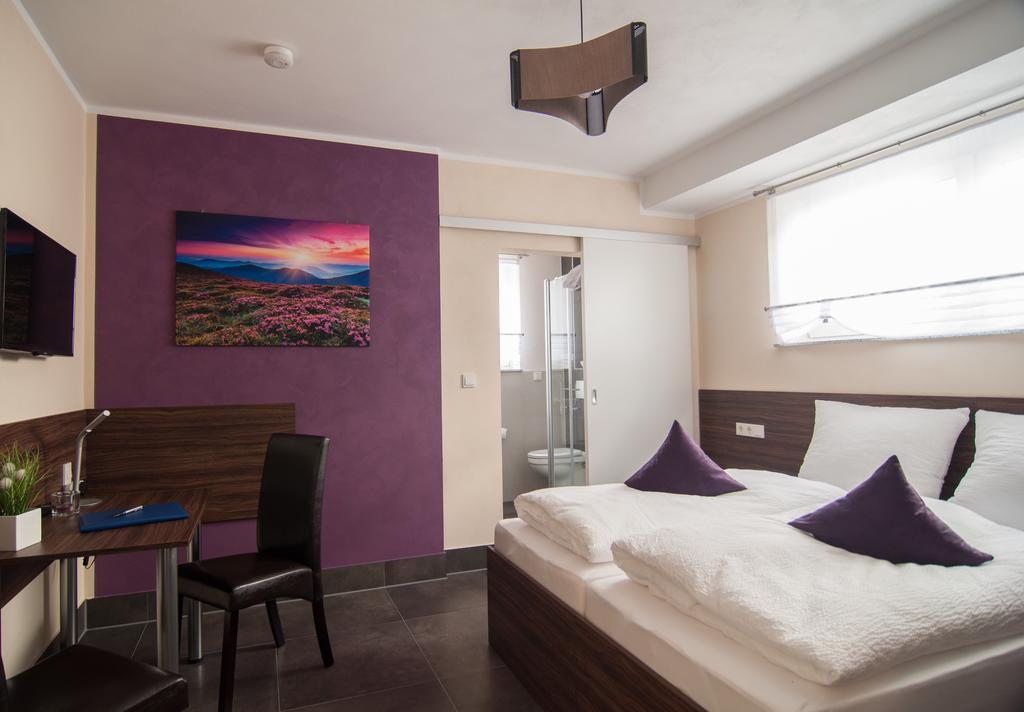 Komfortable Apartment-Wohnung فولدا المظهر الخارجي الصورة