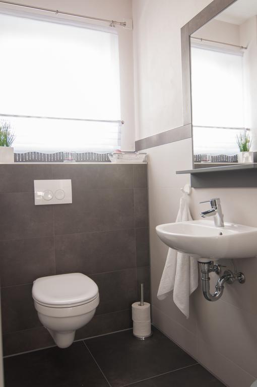 Komfortable Apartment-Wohnung فولدا المظهر الخارجي الصورة