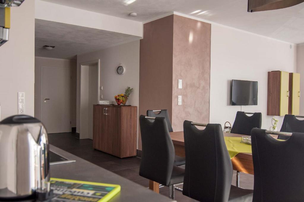 Komfortable Apartment-Wohnung فولدا المظهر الخارجي الصورة