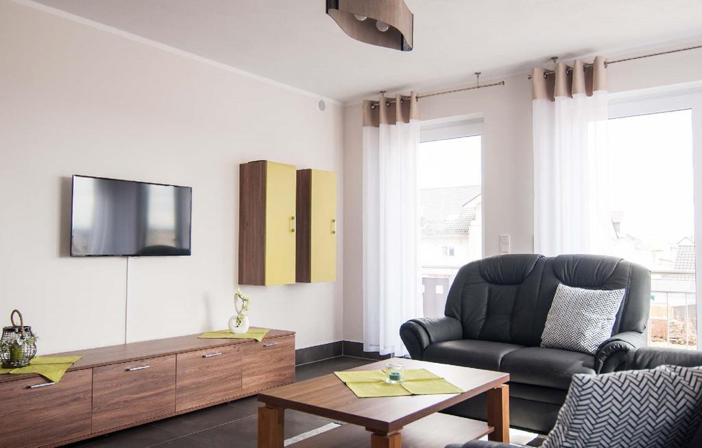 Komfortable Apartment-Wohnung فولدا المظهر الخارجي الصورة