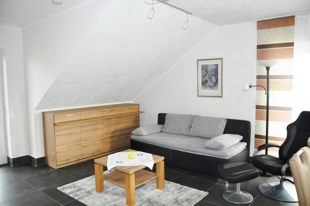 Komfortable Apartment-Wohnung فولدا المظهر الخارجي الصورة