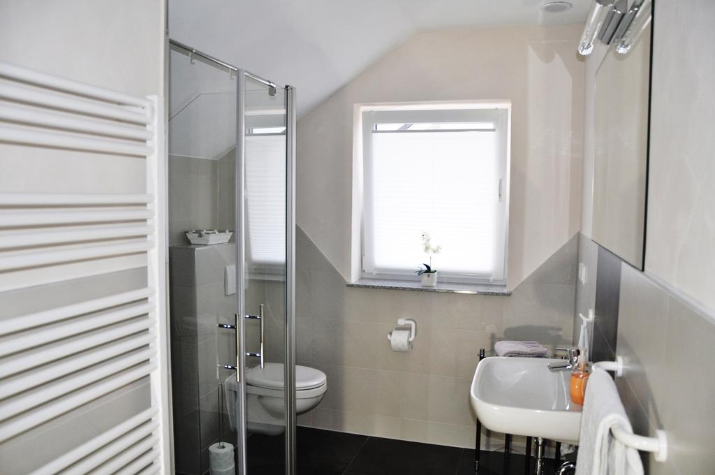 Komfortable Apartment-Wohnung فولدا المظهر الخارجي الصورة