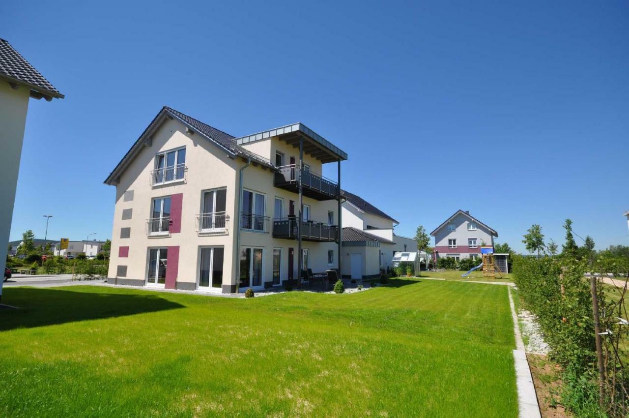 Komfortable Apartment-Wohnung فولدا المظهر الخارجي الصورة